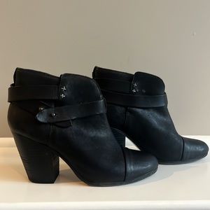 rag & bone Harlow booties